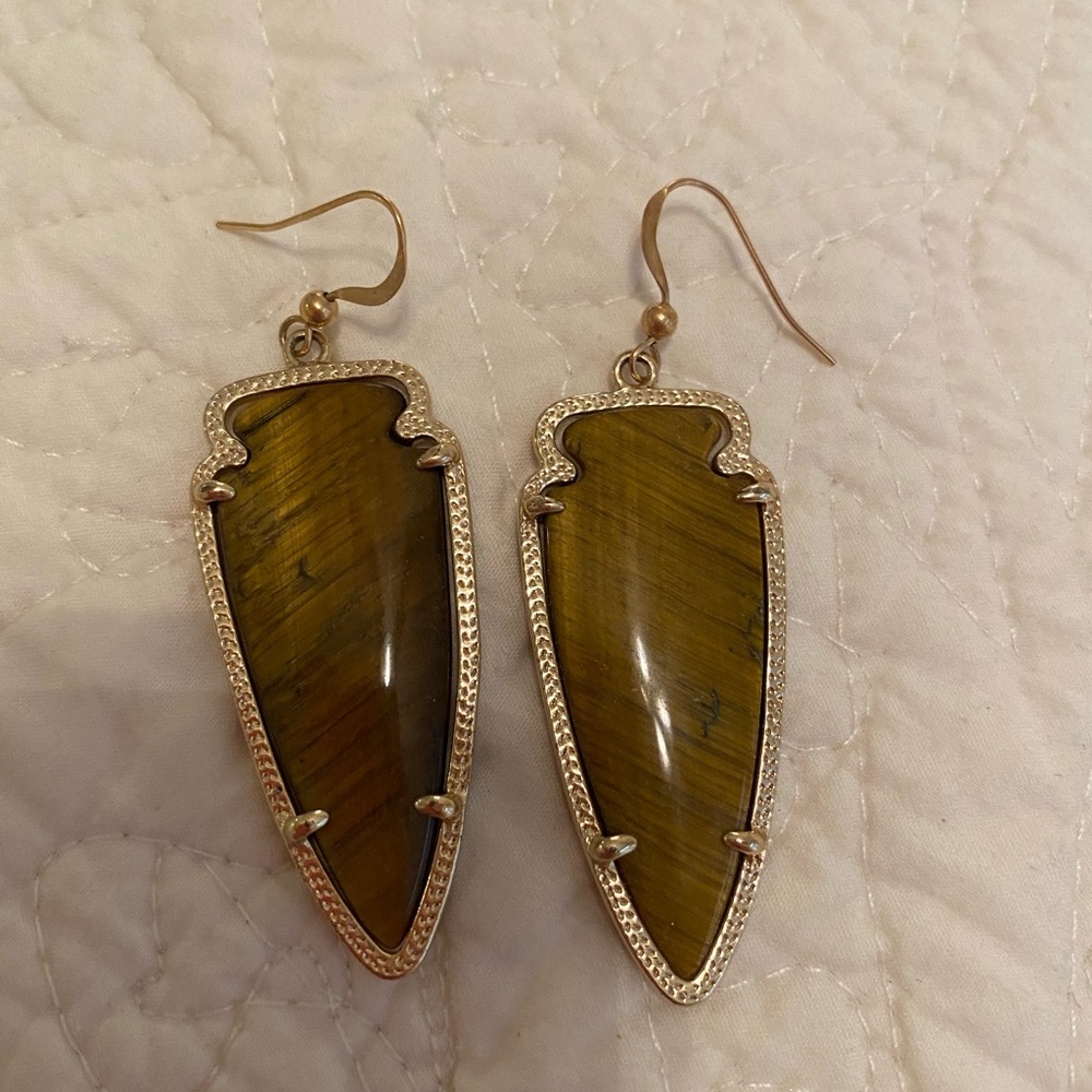 Kendra Scott earrings